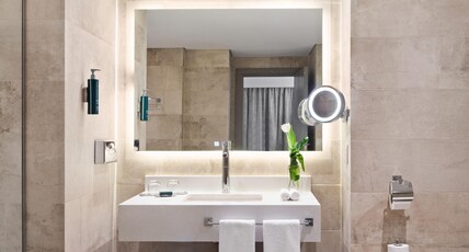 Hilton Pyramids Golf Room Type - KING PREMIER SUITE