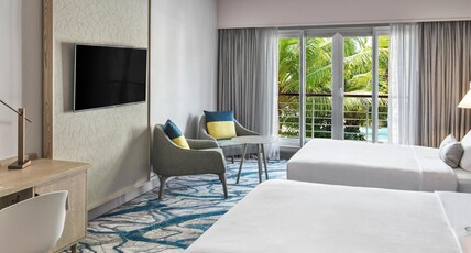 Le Suffren Hotel and Marina Room Type - Superior Room