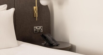 Bruntsfield Hotel Room Type - 1 Double Bed, Standard Room, Free High Speed Internet, Comfort, Non-Smoking Bruntsfield Hotel Room Type - 1 Double Bed, Standard Room, Free High Speed Internet, Comfort, Non-Smoking