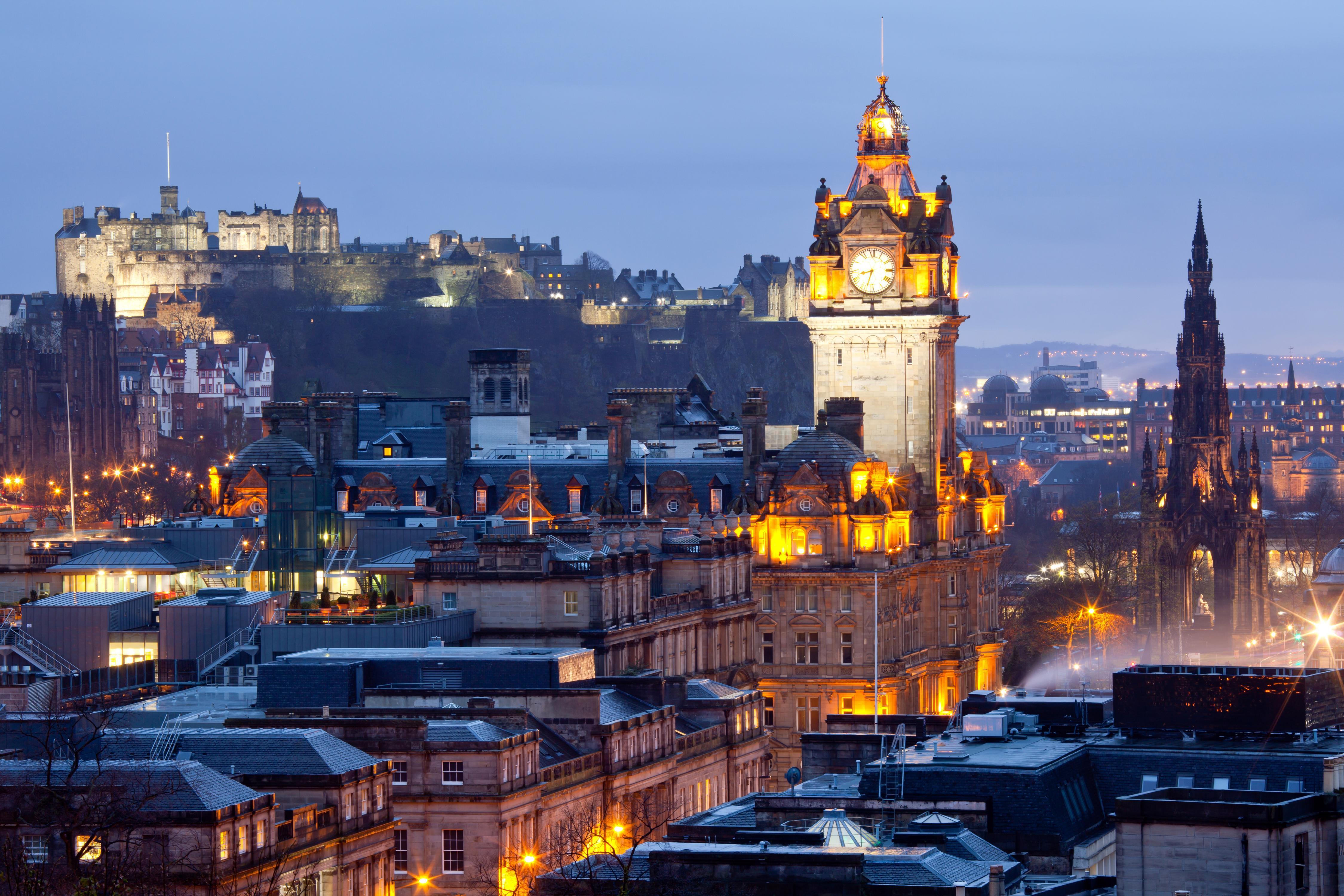 Leonardo Royal Hotel Edinburgh - Tap to explore photos