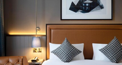 Leonardo Royal Hotel Edinburgh Room Type - Executive Room with Double Bed
