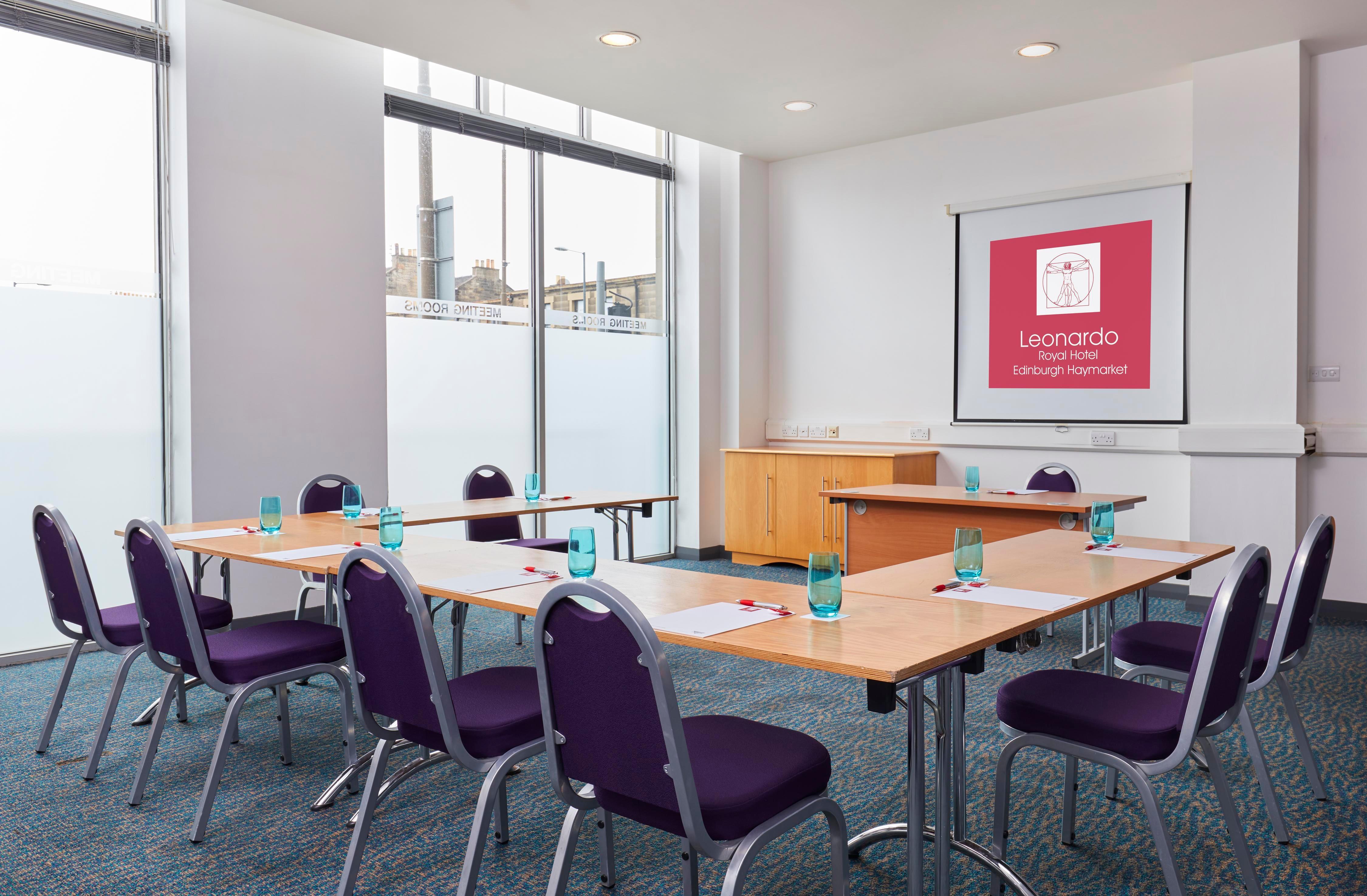 Leonardo Hotel Edinburgh Haymarket