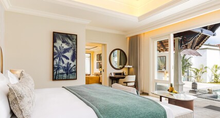 Maradiva Resort Room Type - Family Pool Villa – 2 Bedroom