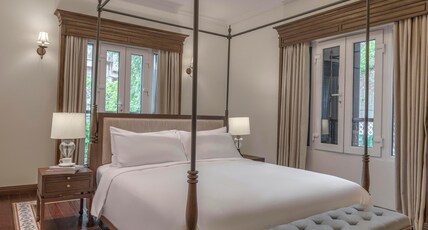 De Syloia Hotel Room Type - De Syloia Suite