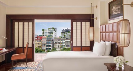 InterContinental Hanoi Westlake Room Type - Superior Room InterContinental Hanoi Westlake Room Type - Superior Room