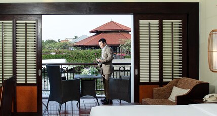 InterContinental Hanoi Westlake Room Type - 2 Bedroom Overwater Residence InterContinental Hanoi Westlake Room Type - 2 Bedroom Overwater Residence