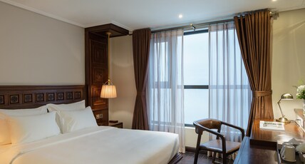 Le Jardin Hotel Haute Couture Room Type - Superior Double Room