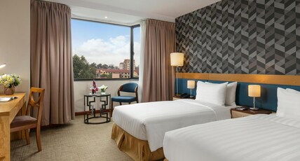 La Casa Hanoi Hotel Room Type - Deluxe Double or Twin