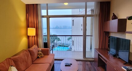Wil'que Westlake Hotel & Residences Room Type - Two Bedroom Executive Balcony Wil'que Westlake Hotel & Residences Room Type - Two Bedroom Executive Balcony