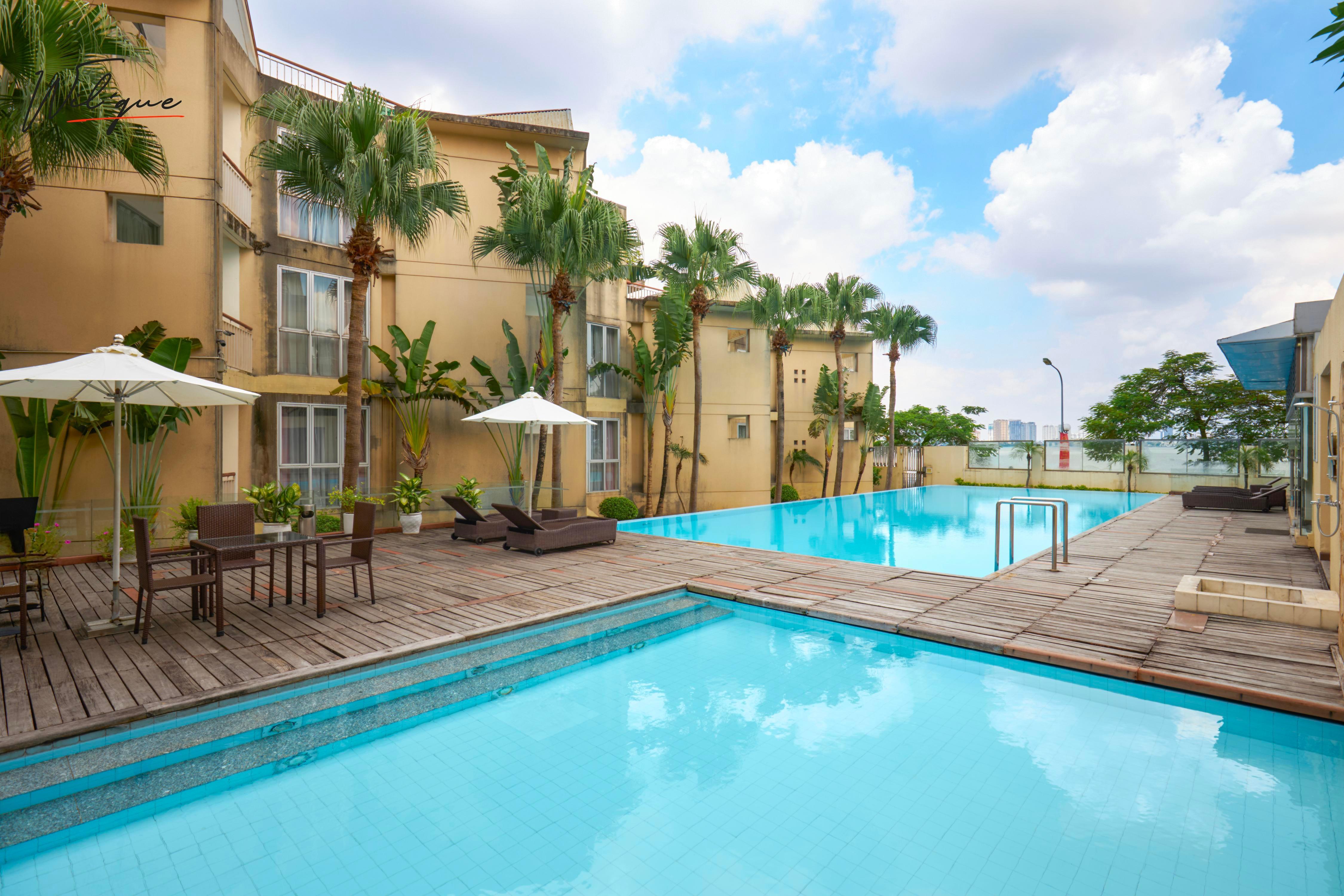 Wil'que Westlake Hotel & Residences - Tap to explore photos