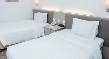Sunway Hotel Hanoi Room Type - Superior Twin Room