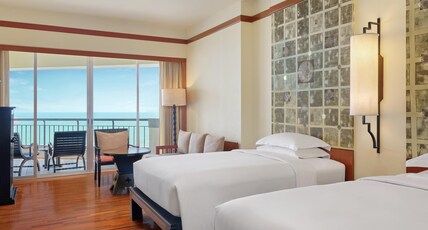 Hilton Hua Hin Resort & Spa Room Type - TWIN CLASSIC OCEAN VIEW