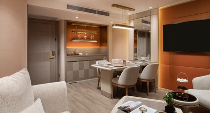 Bentley Hotel Bosphorus Room Type - Family Suite