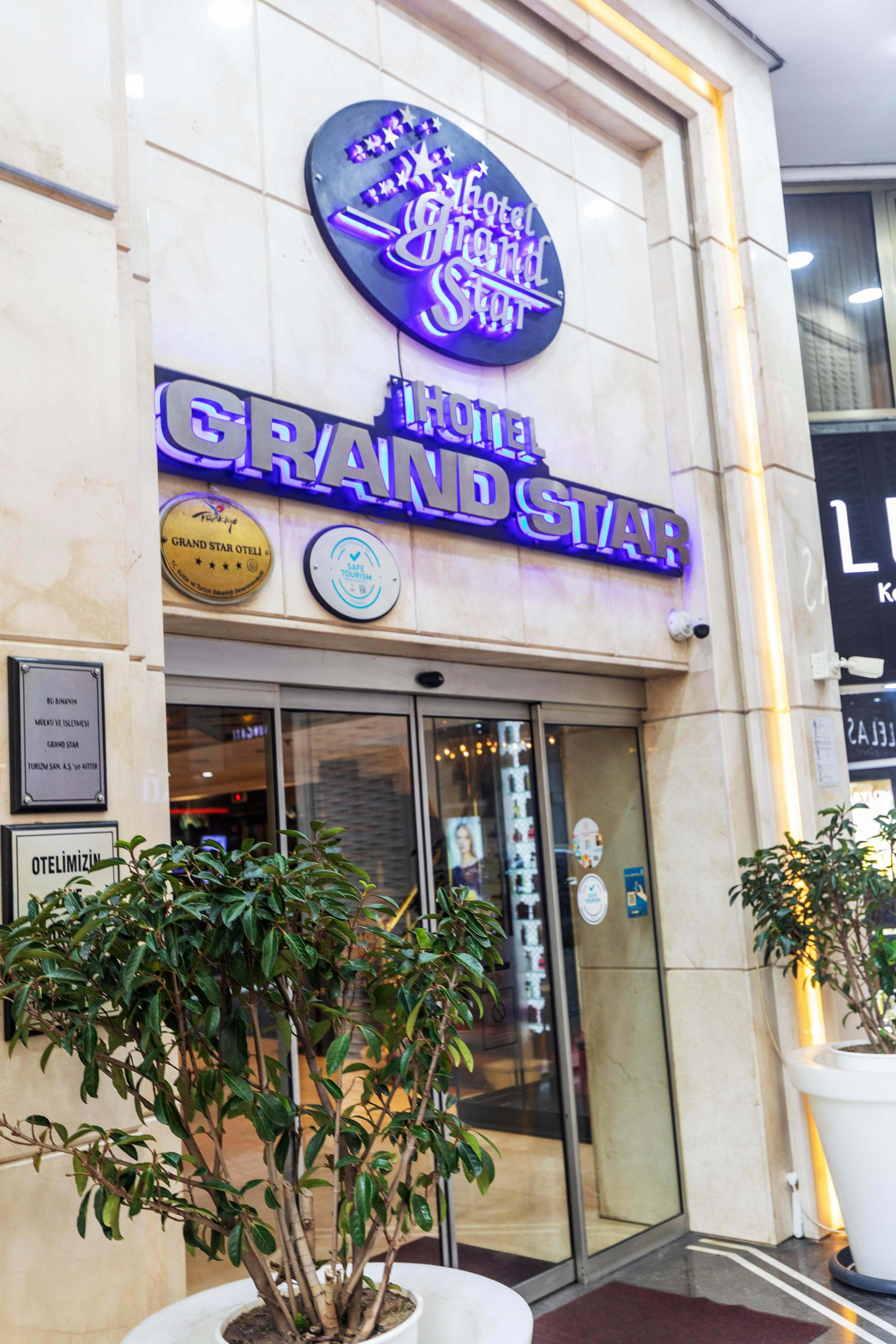 Grand Star Hotel Bosphorus & Spa - Tap to explore photos