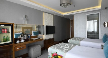 Grand Star Hotel Bosphorus & Spa Room Type - Superior Double or Twin Sea View Grand Star Hotel Bosphorus & Spa Room Type - Superior Double or Twin Sea View