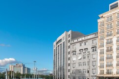 CVK Taksim Hotel Istanbul