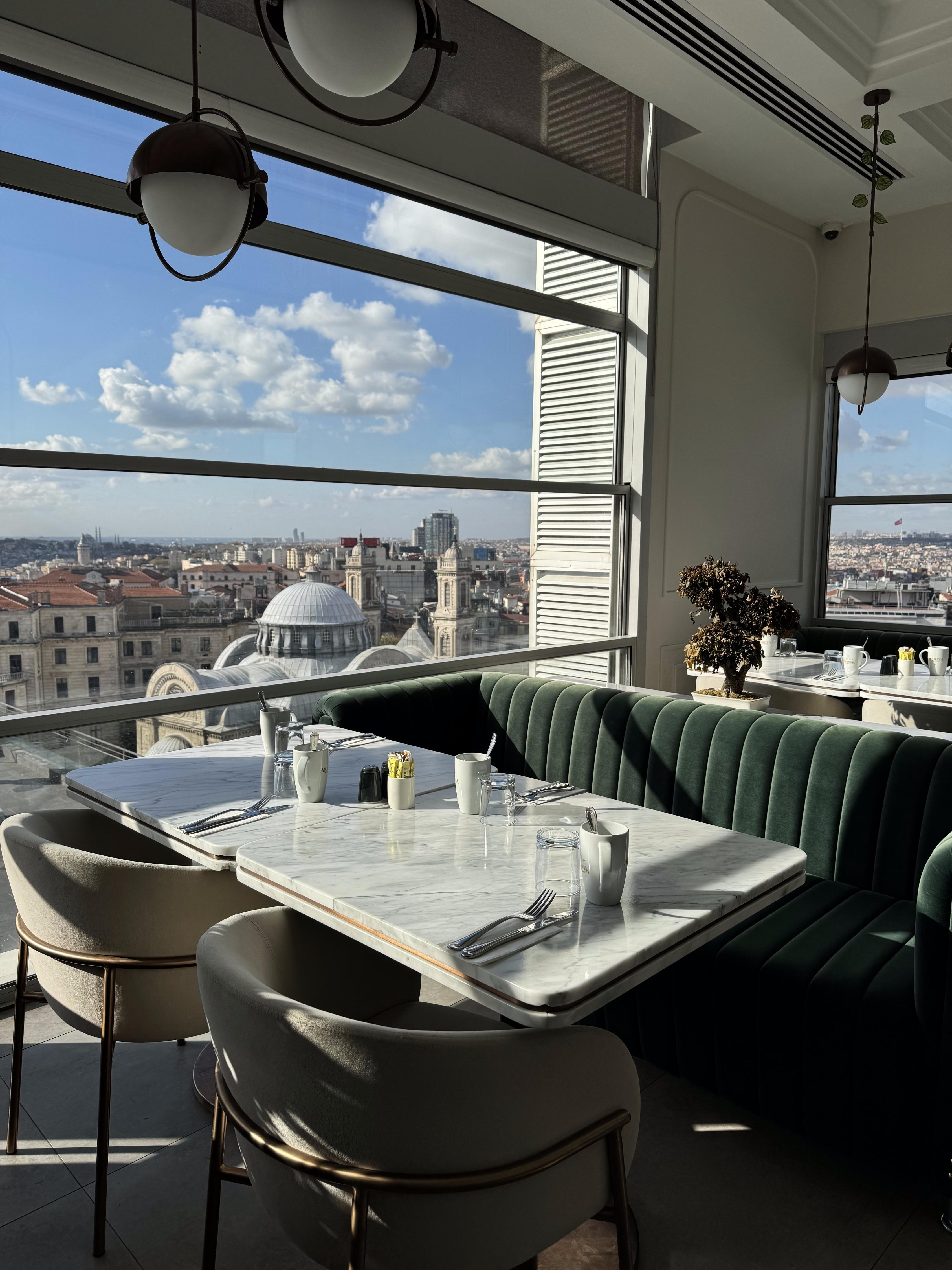 CVK Taksim Hotel Istanbul - Tap to explore photos