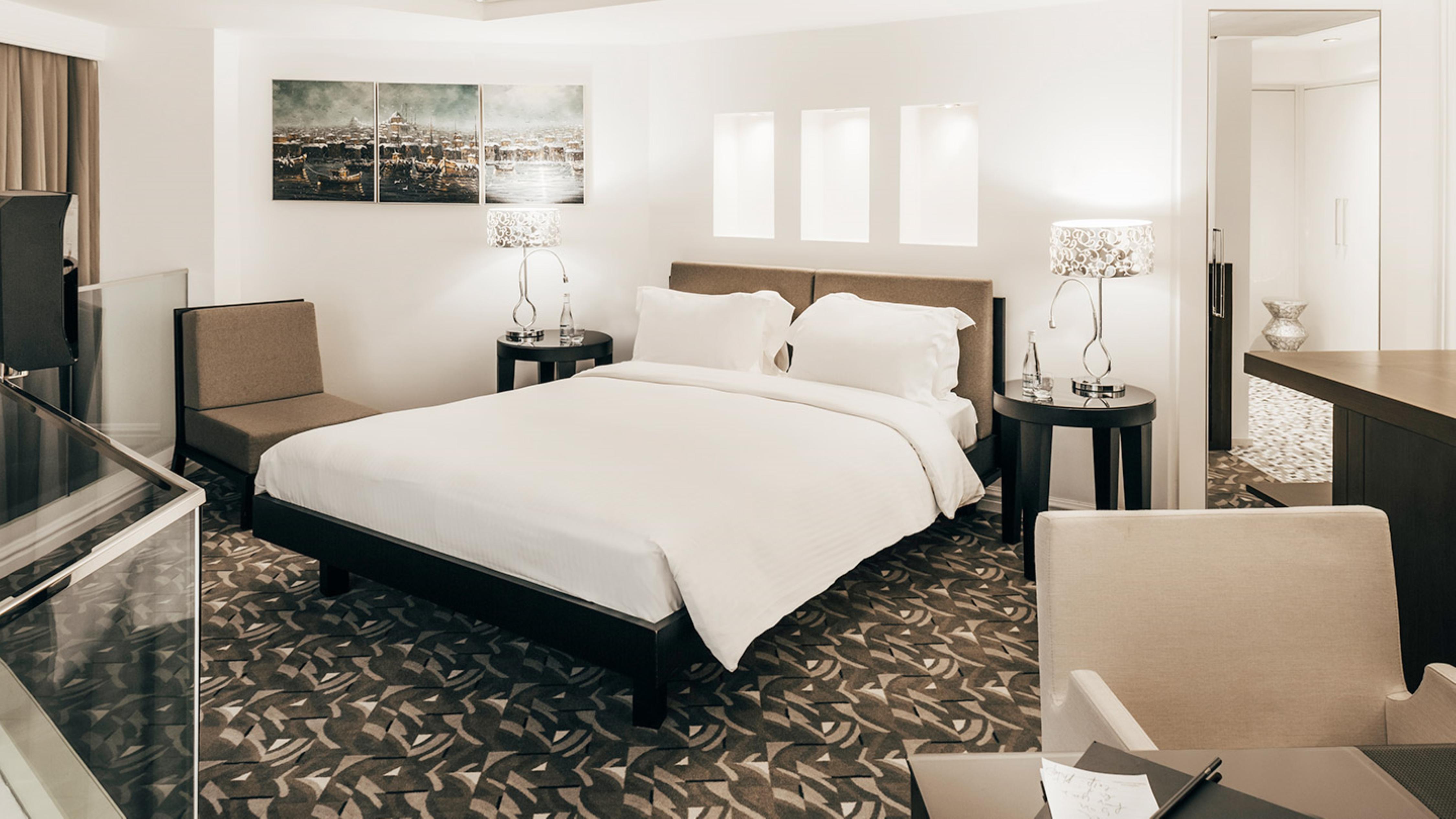 The Elysium Taksim Room Type - Duplex Junior Suite The Elysium Taksim Room Type - Duplex Junior Suite