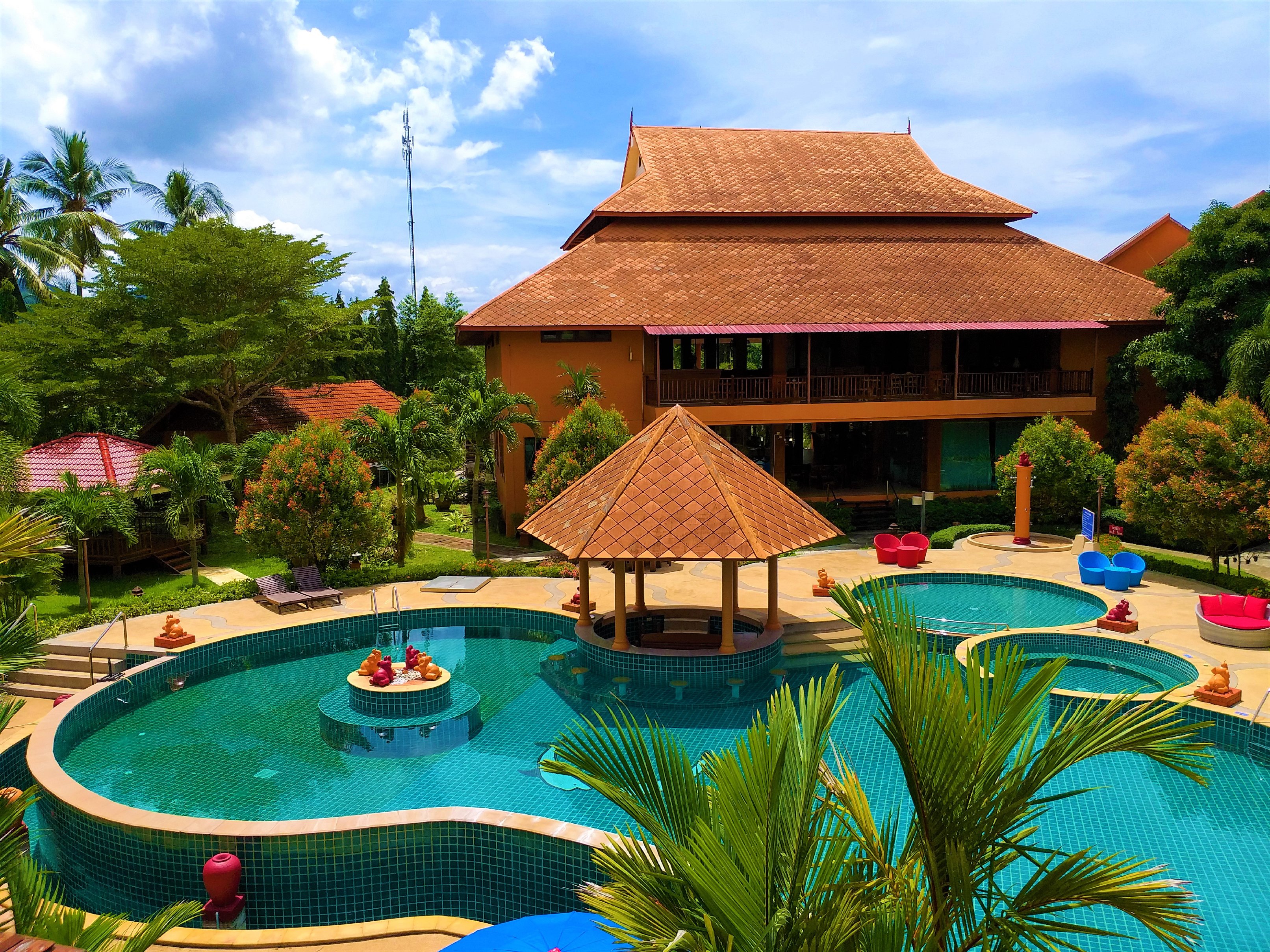 Andamanee Boutique Resort Aonang Krabi