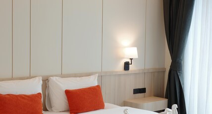 Aree Tara Resort Room Type - Deluxe Pool View Aree Tara Resort Room Type - Deluxe Pool View