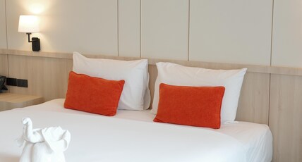 Aree Tara Resort Room Type - Superior Room