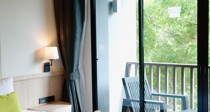 Aree Tara Resort Room Type - Deluxe Garden View Room Aree Tara Resort Room Type - Deluxe Garden View Room