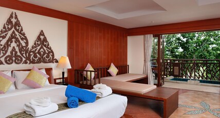 Anyavee Aonang Bay Resort Room Type - Deluxe Suite