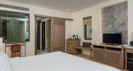 Bhu Nga Thani Resort & Villas Railay Room Type - Deluxe Elegant Room