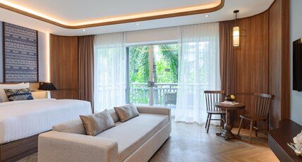 Peace Laguna Resort and Spa Room Type - Superior Room