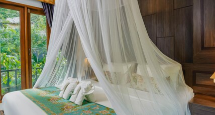 Railay Phutawan Resort Room Type - Family Room with Side Sea View Railay Phutawan Resort Room Type - Family Room with Side Sea View