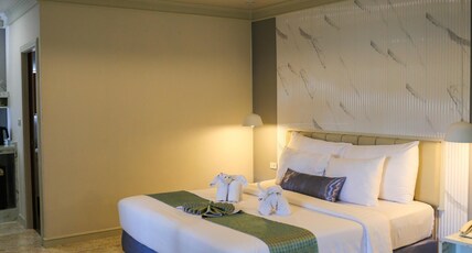 Sand Sea Resort, Railay Beach Room Type - Junior Suite Cottage