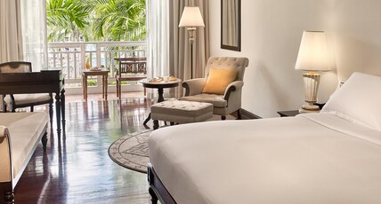Sofitel Krabi Phokeethra Golf & Spa Resort Room Type - Superior King