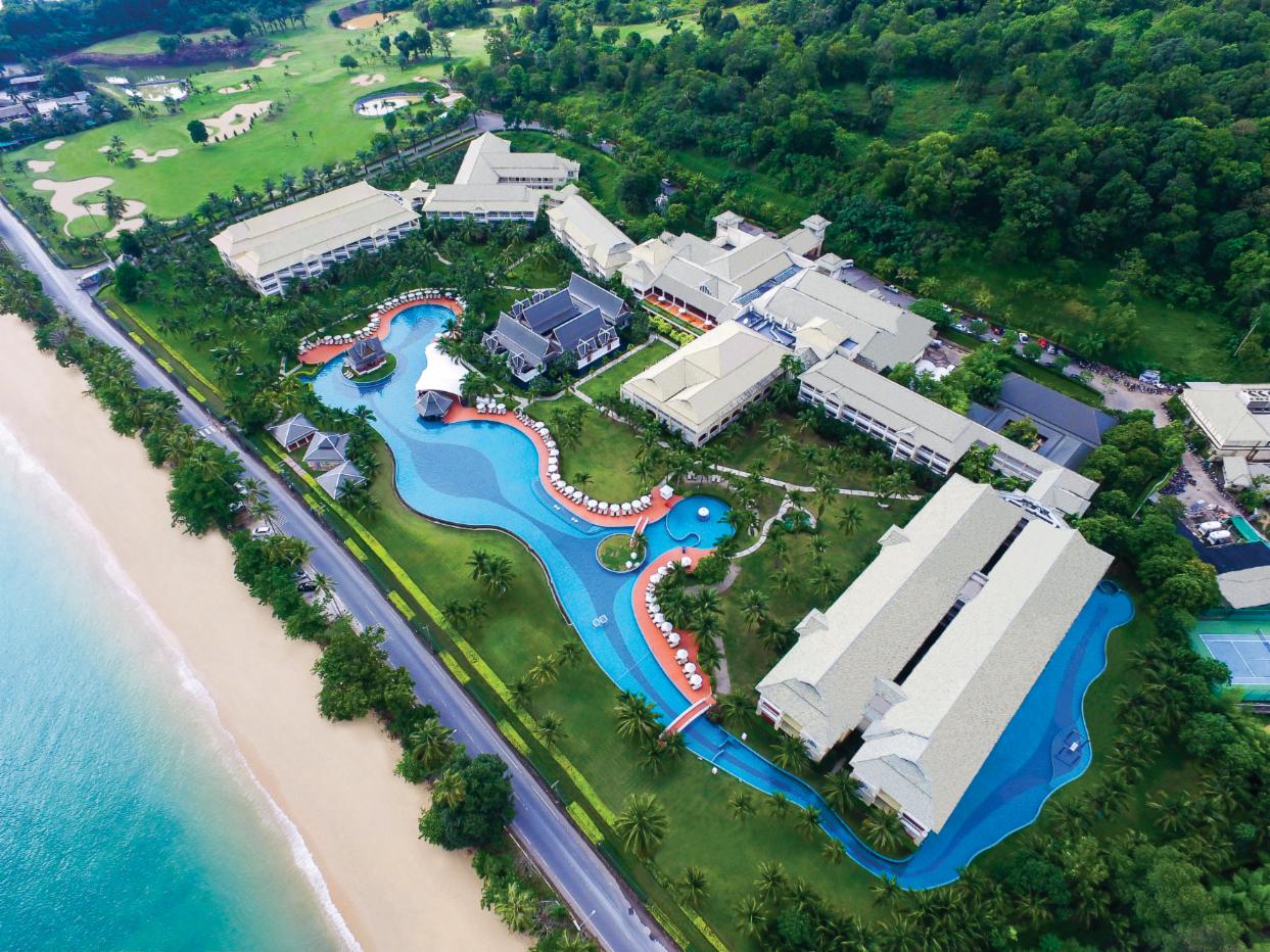Sofitel Krabi Phokeethra Golf & Spa Resort