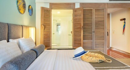 Cha-da Thai Village Resort Room Type - Grand Deluxe Room