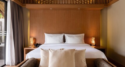 Ananea Beyond Khaolak Room Type - Villa Elite Jacuzzi Ananea Beyond Khaolak Room Type - Villa Elite Jacuzzi