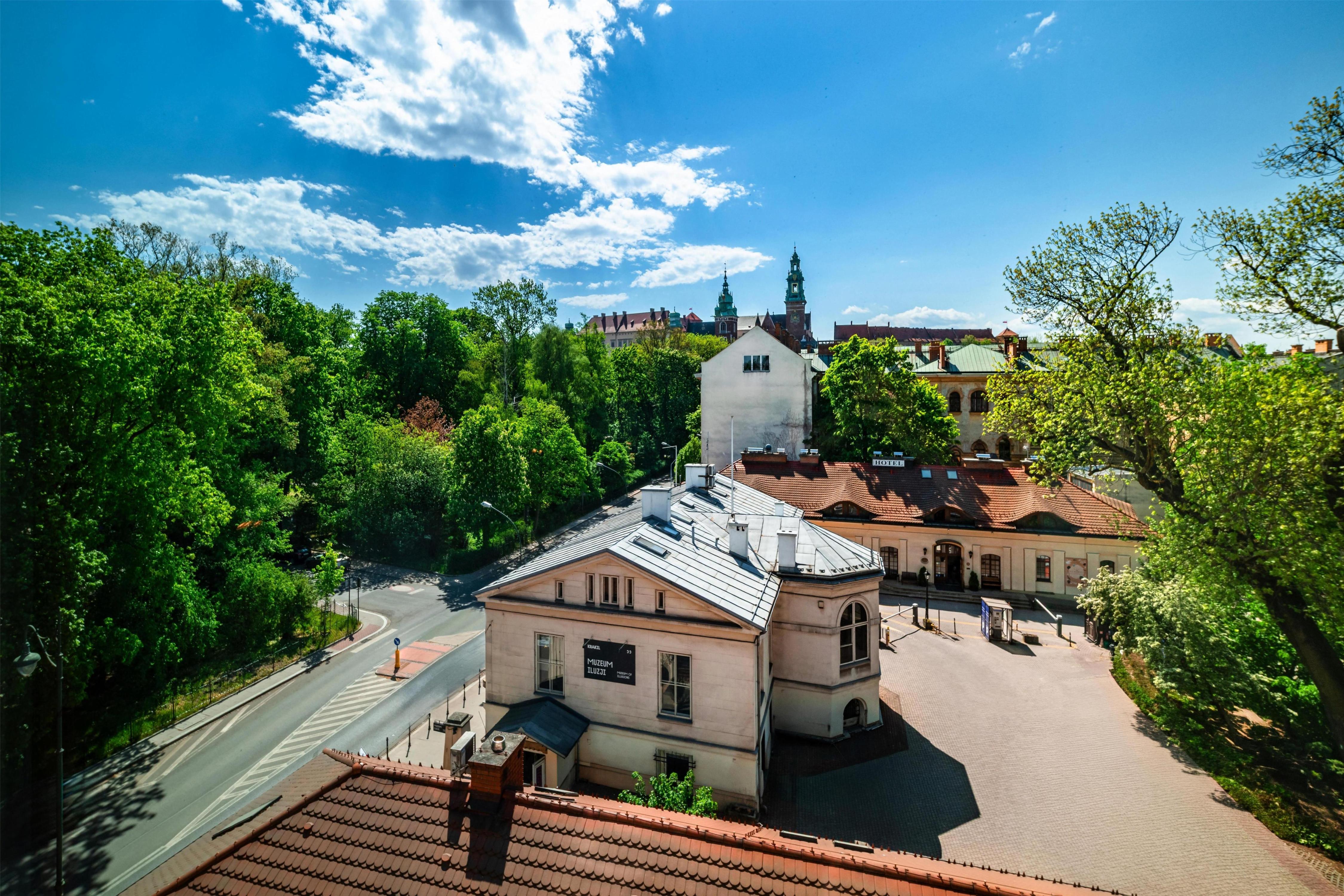 Radisson Blu Hotel, Krakow - Tap to explore photos