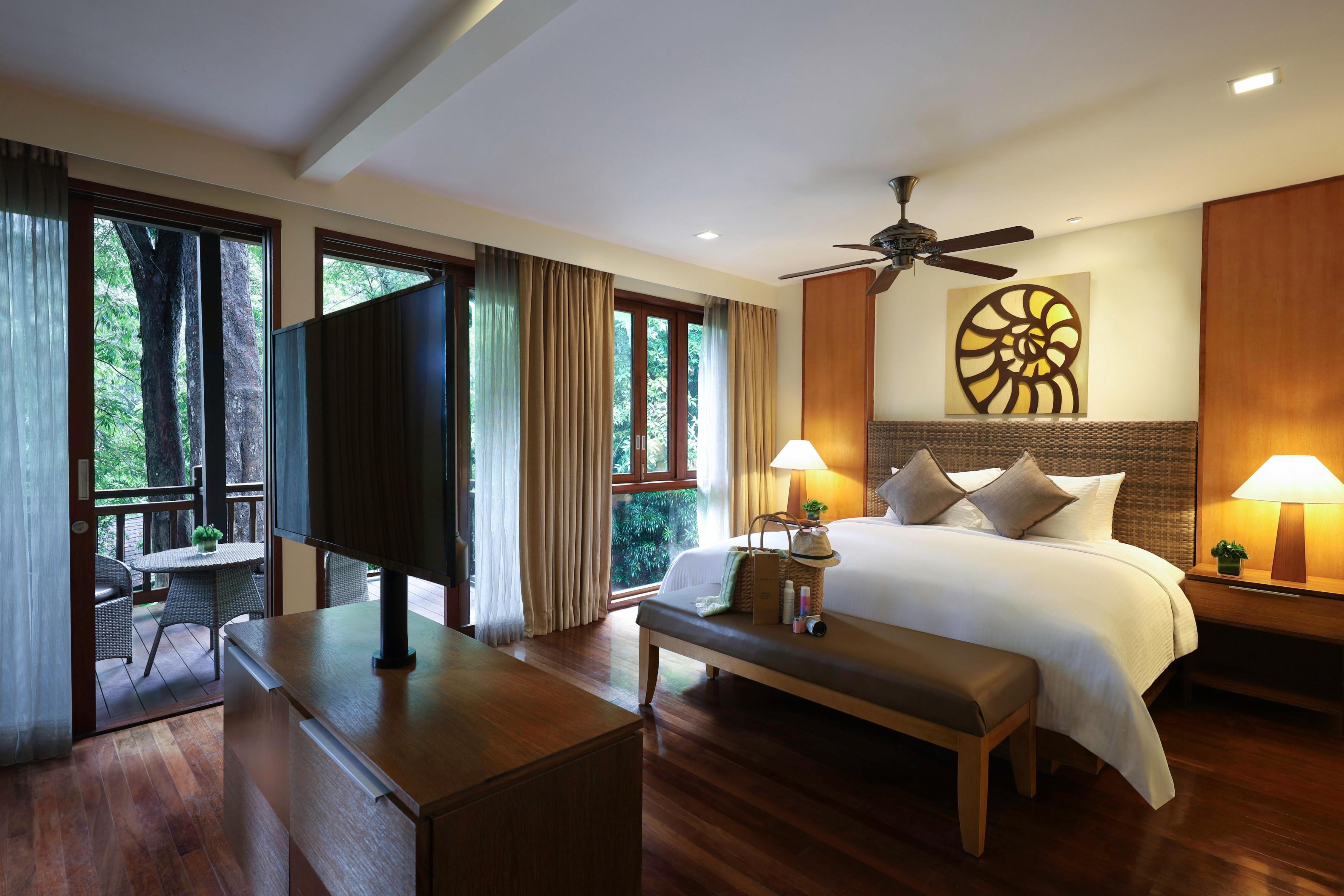 Berjaya Langkawi Resort Room Type - Rainforest Studio