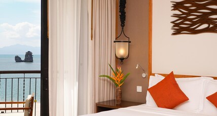 Tanjung Rhu Resort Room Type - Bayu Senja Suite