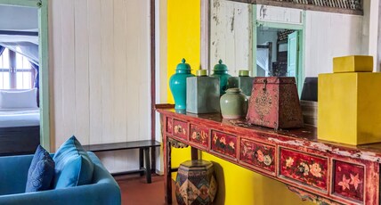 Temple Tree Resort Room Type - Plantation House Temple Tree Resort Room Type - Plantation House