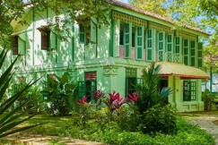 Temple Tree Resort