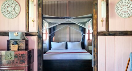 Temple Tree Resort Room Type - Johor House