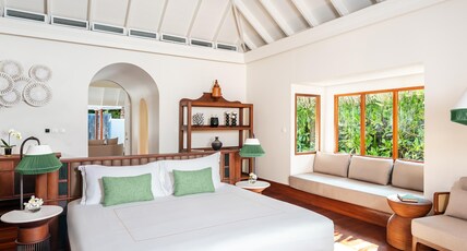 Anantara Kihavah Villas Room Type - Beach Pool Villa Anantara Kihavah Villas Room Type - Beach Pool Villa