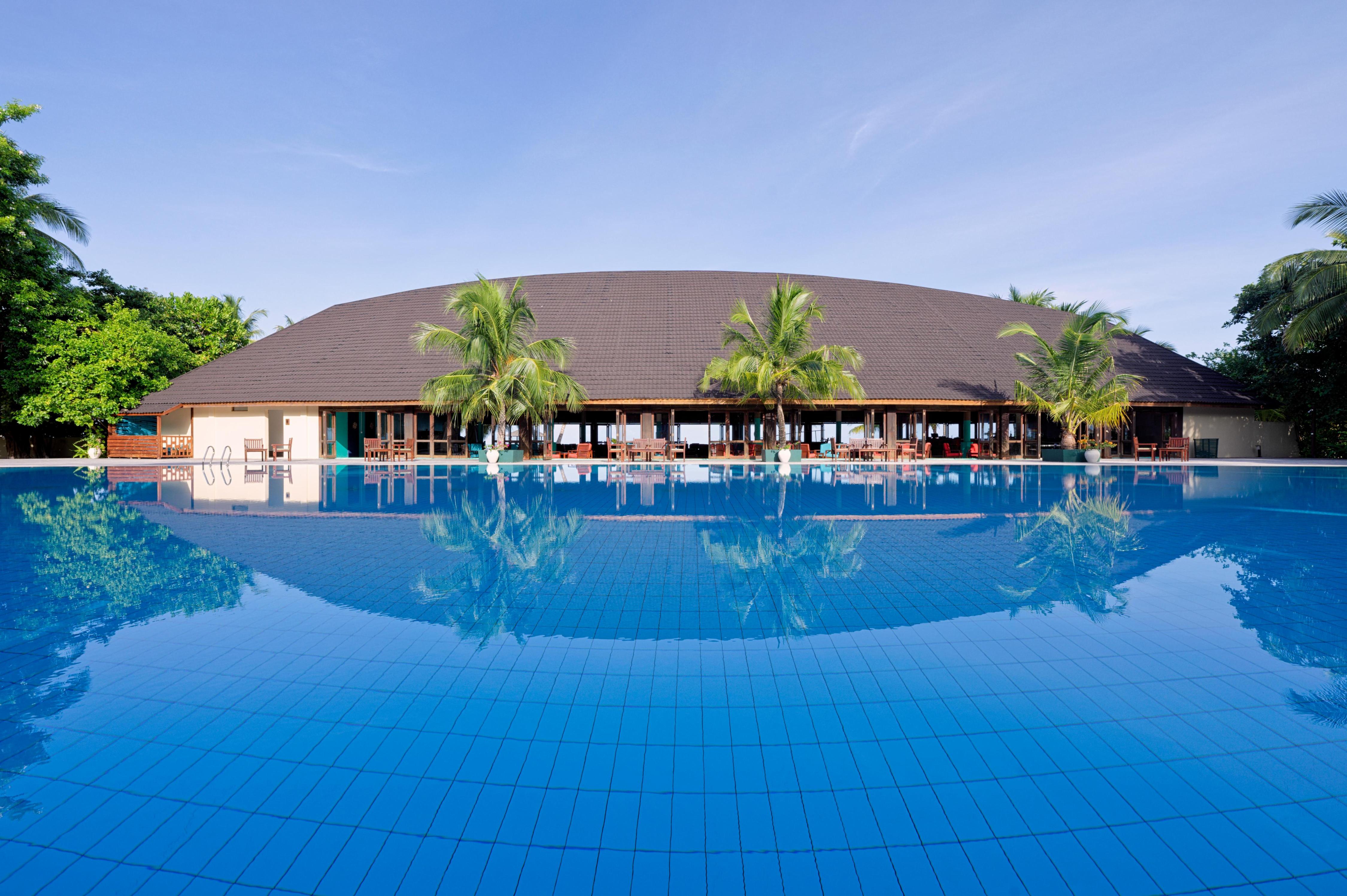 Canareef Resort Maldives - Tap to explore photos