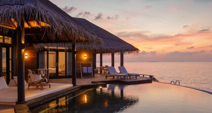 JA Manafaru, The Real Maldives Room Type - 2 Bedroom Ocean Pool Residence | 5 nights or more Domestic transfer included JA Manafaru, The Real Maldives Room Type - 2 Bedroom Ocean Pool Residence | 5 nights or more Domestic transfer included