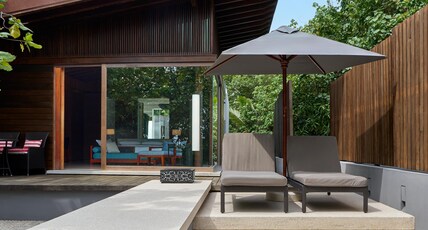 Park Hyatt Maldives Hadahaa Room Type - BEACH VILLA