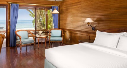 Royal Island Resort & Spa Room Type - Beach Villa Royal Island Resort & Spa Room Type - Beach Villa