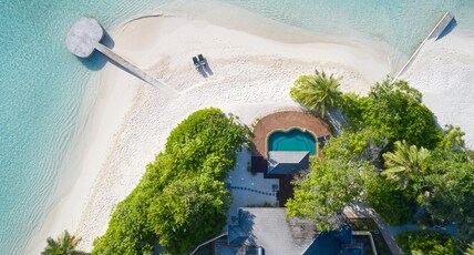 Royal Island Resort & Spa Room Type - Family Suite with Private Pool Royal Island Resort & Spa Room Type - Family Suite with Private Pool