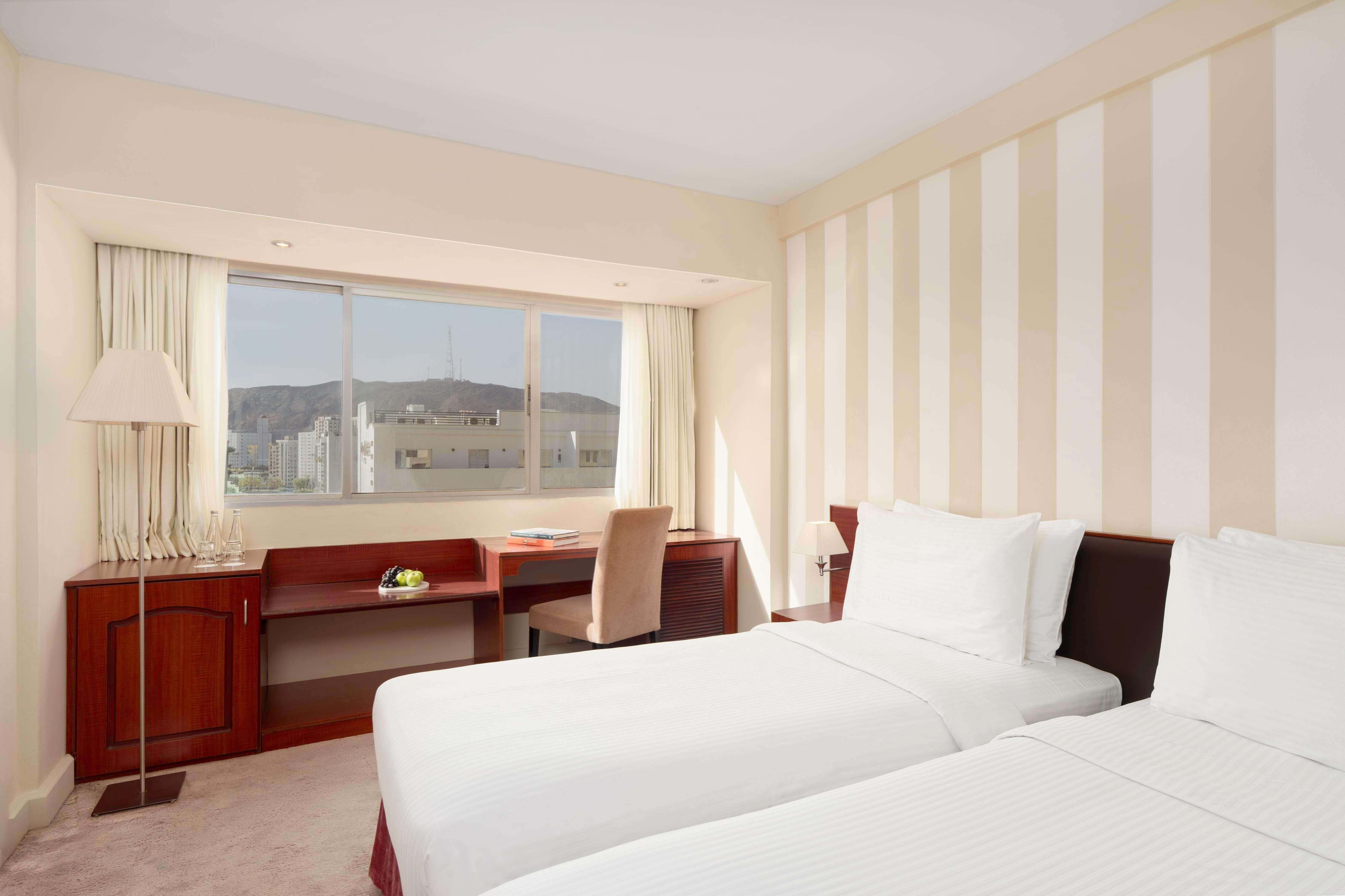 Al Falaj Hotel Room Type - Superior Double room - Early Check-in & Late Check-out (10:00 AM & 3:00 PM, subject to availability) Al Falaj Hotel Room Type - Superior Double room - Early Check-in & Late Check-out (10:00 AM & 3:00 PM, subject to availability)