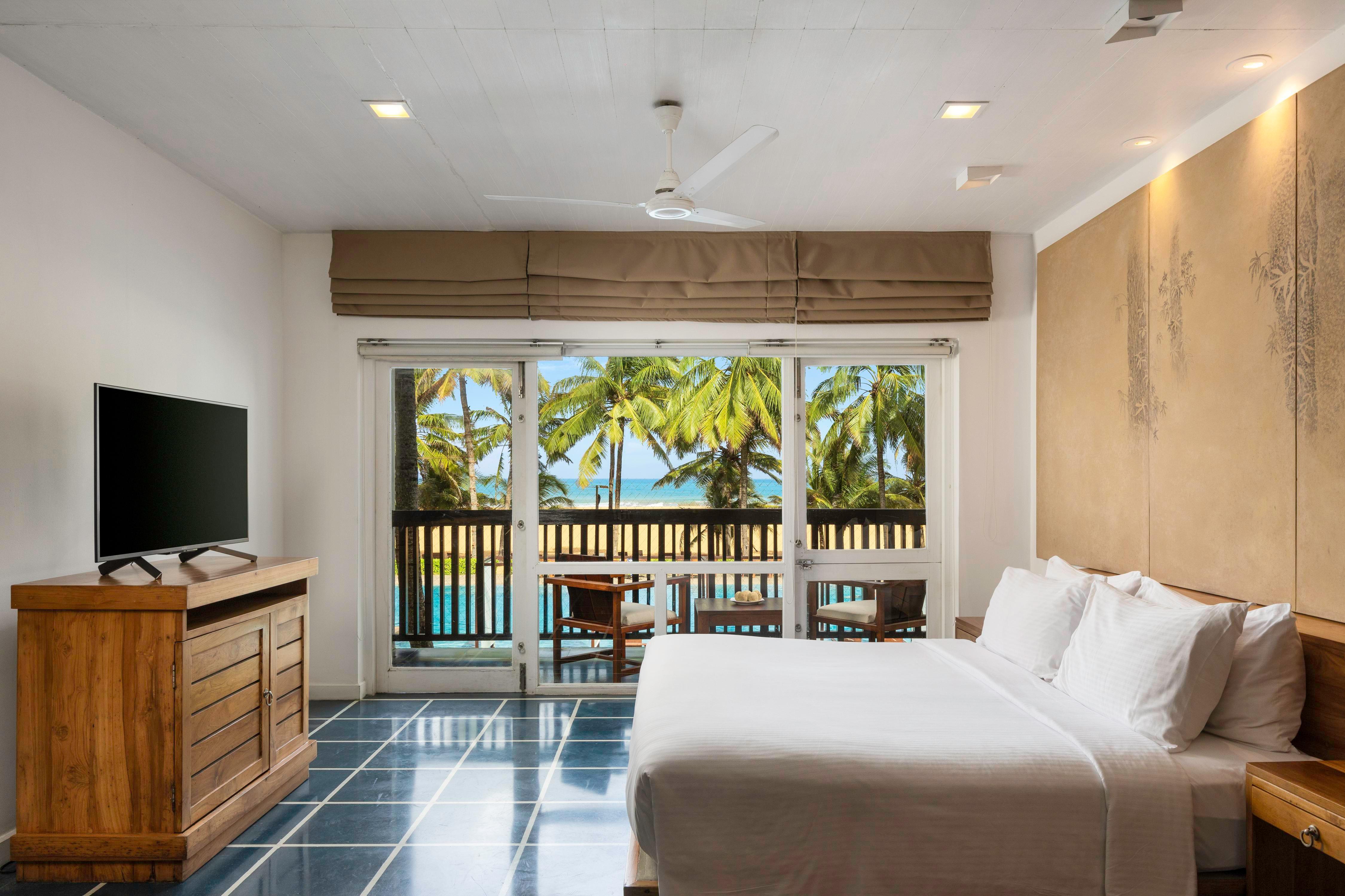 Jetwing Blue Room Type - Deluxe Twin Room