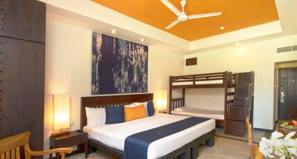 Club Hotel Dolphin Room Type - Superior Family Room Club Hotel Dolphin Room Type - Superior Family Room